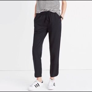 Madewell Track Trouser